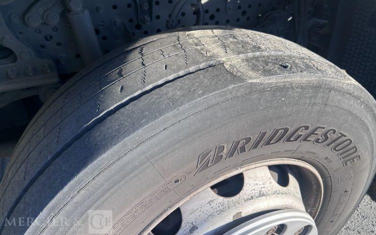 MERCEDES ACTROS 1845 VERT FP-919-RH