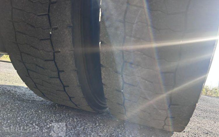 MERCEDES ACTROS 1845 VERT FP-919-RH