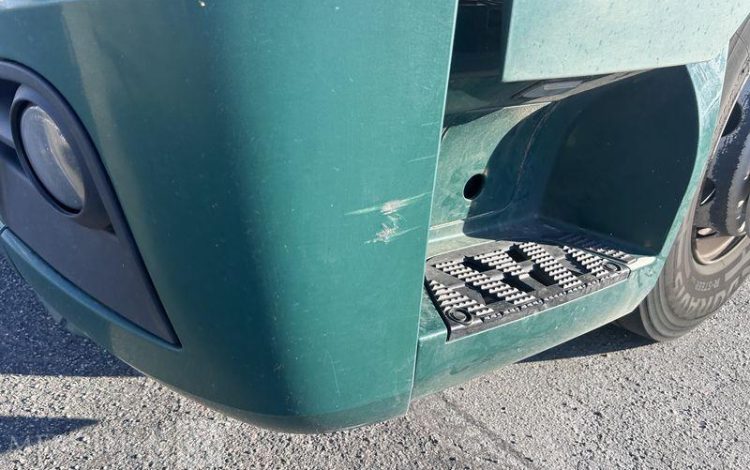 MERCEDES ACTROS 1845 VERT FP-919-RH