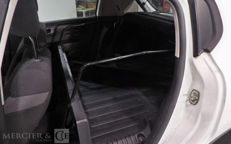 CITROEN C3 BLANC FR-437-JE
