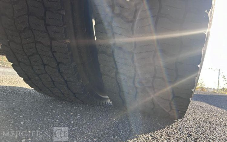 MERCEDES ACTROS 1845 VERT FS-019-RH