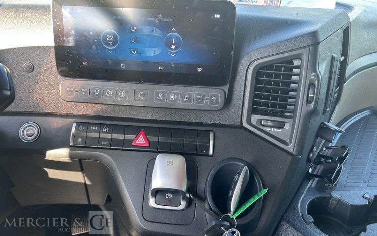 MERCEDES ACTROS 1845 VERT FS-019-RH