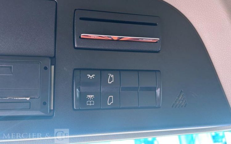 MERCEDES ACTROS 1845 VERT FS-019-RH