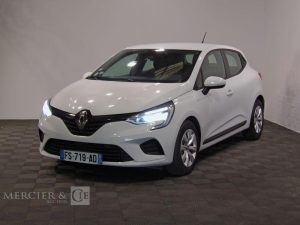 RENAULT CLIO V STE SCE 75CH AIR NAV 5P BLANC FS-719-AD