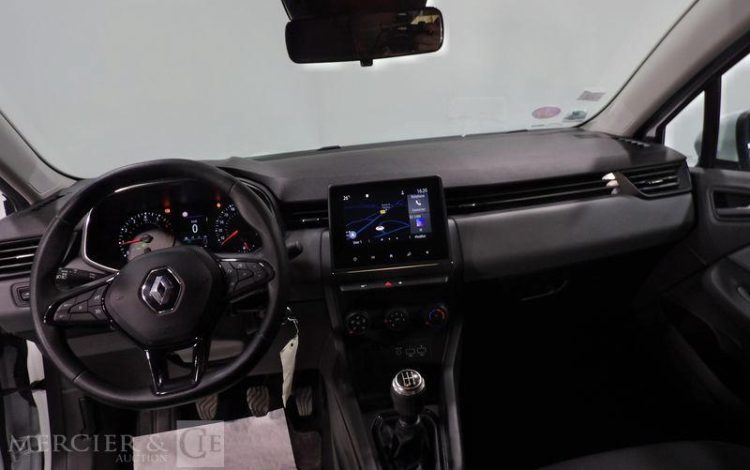 RENAULT CLIO V STE SCE 75CH AIR NAV 5P BLANC FS-719-AD