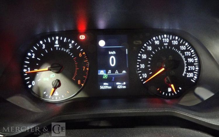 RENAULT CLIO V STE SCE 75CH AIR NAV 5P BLANC FS-719-AD