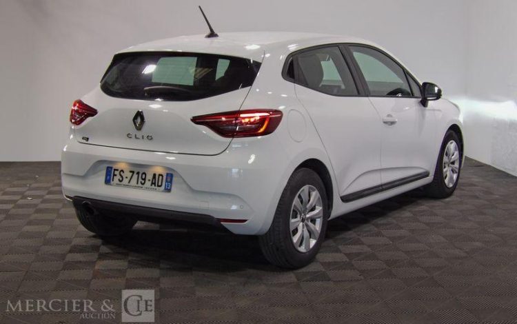 RENAULT CLIO V STE SCE 75CH AIR NAV 5P BLANC FS-719-AD