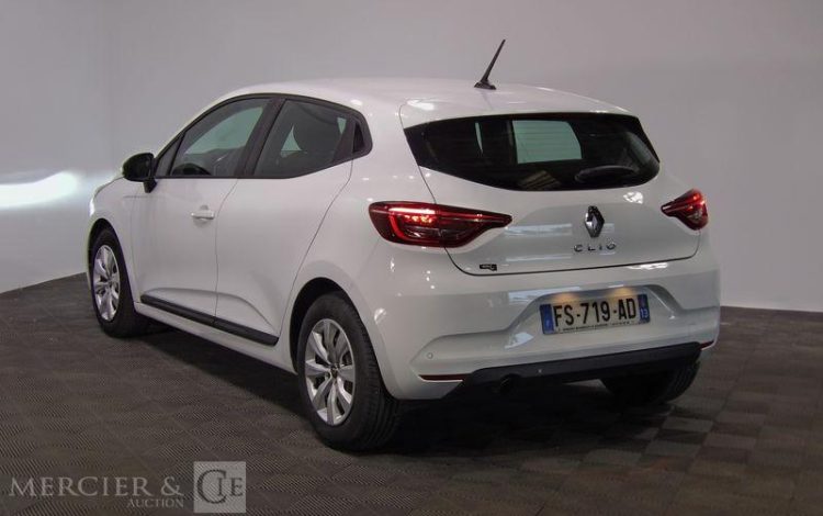 RENAULT CLIO V STE SCE 75CH AIR NAV 5P BLANC FS-719-AD