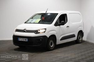 CITROEN BERLINGO 1.5 BLUEHDI 100ch 650KG M L1 DRIVER BLANC FT-212-HN