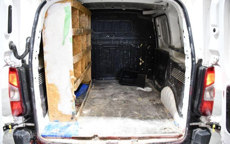 CITROEN BERLINGO 1.5 BLUEHDI 100ch 650KG M L1 DRIVER BLANC FT-212-HN