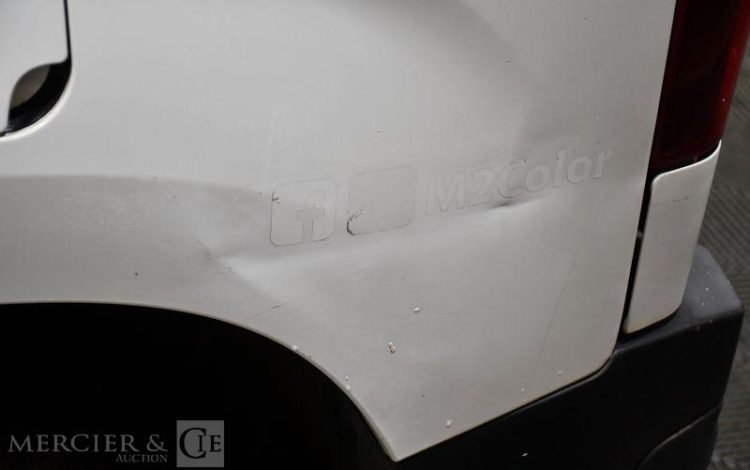 CITROEN BERLINGO 1.5 BLUEHDI 100ch 650KG M L1 DRIVER BLANC FT-212-HN