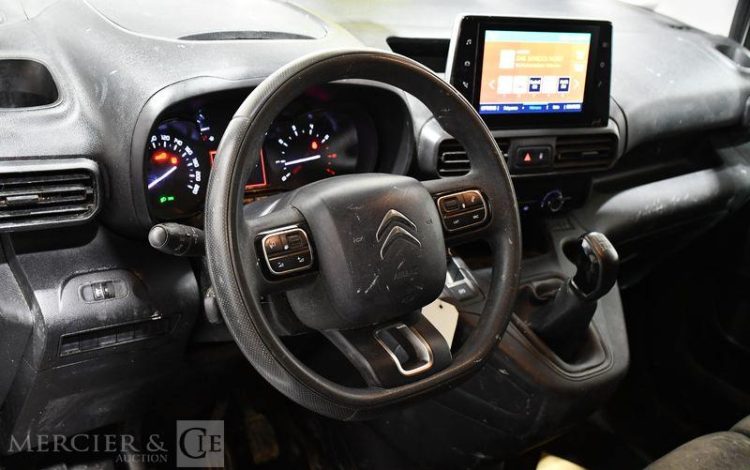CITROEN BERLINGO 1.5 BLUEHDI 100ch 650KG M L1 DRIVER BLANC FT-212-HN