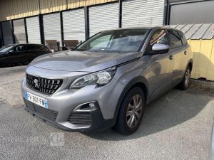 PEUGEOT 5008 1.5 BLUEHDI 130ch ACTIVE BUSINESS EAT GRIS FV-901-FM