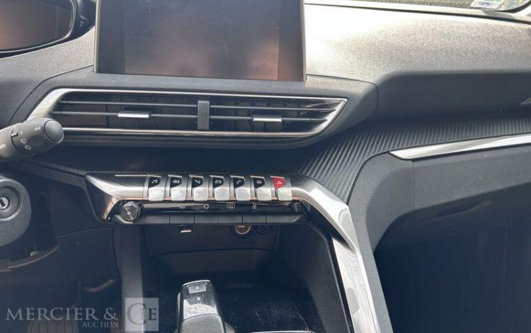 PEUGEOT 5008 1.5 BLUEHDI 130ch ACTIVE BUSINESS EAT GRIS FV-901-FM