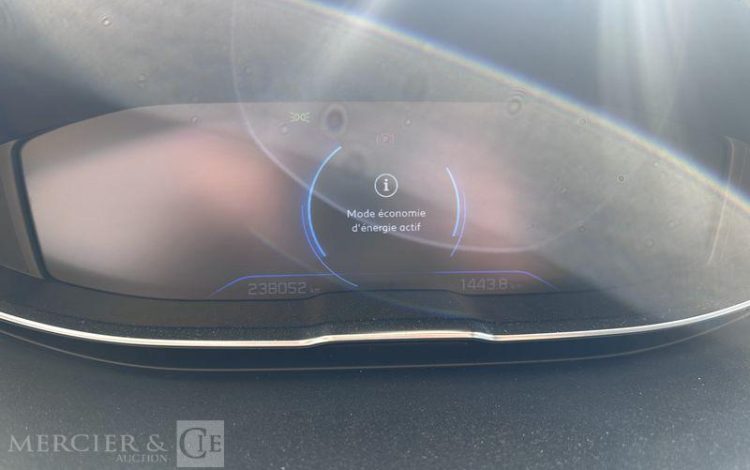 PEUGEOT 5008 1.5 BLUEHDI 130ch ACTIVE BUSINESS EAT GRIS FV-901-FM