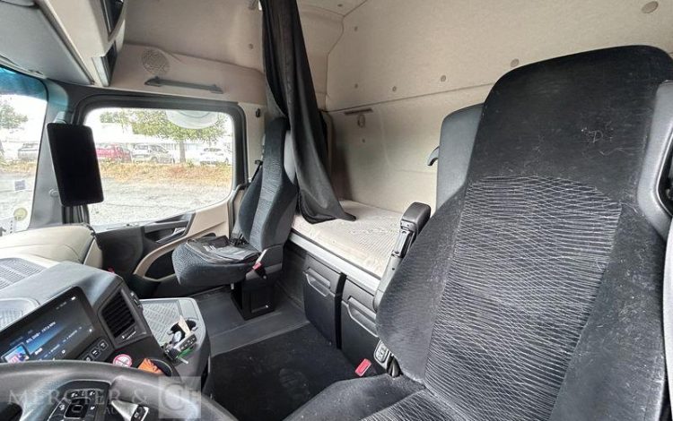 MERCEDES ACTROS 1845 VERT FW-565-JP