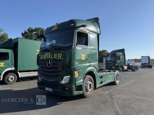 MERCEDES ACTROS 1845 VERT FY-200-HP