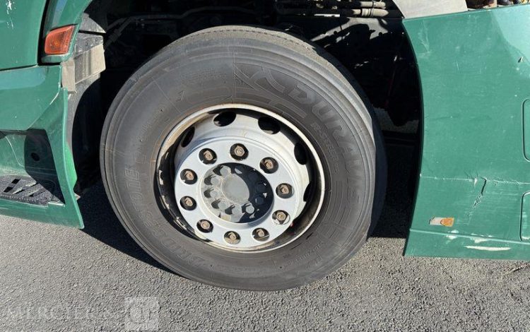 MERCEDES ACTROS 1845 VERT FY-200-HP