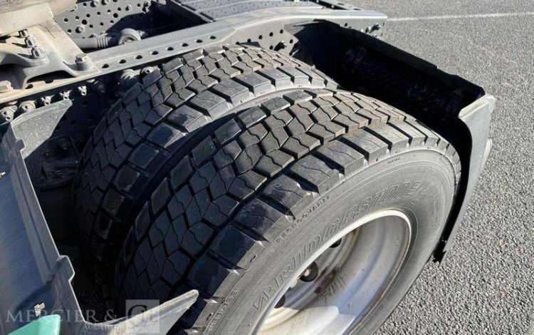MERCEDES ACTROS 1845 VERT FY-200-HP