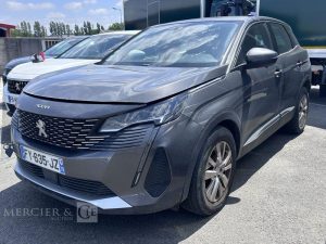 PEUGEOT 3008 GRIS FY-635-JZ