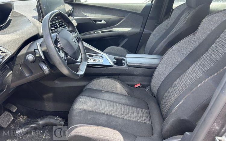 PEUGEOT 3008 GRIS FY-635-JZ