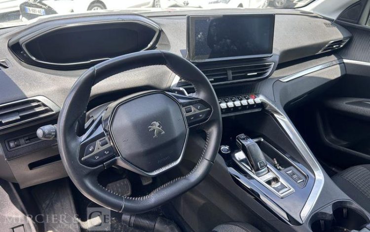 PEUGEOT 3008 GRIS FY-635-JZ