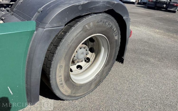 MERCEDES ACTROS 1845 VERT FZ-033-FB