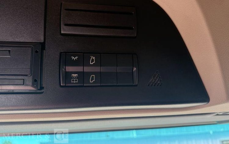 MERCEDES ACTROS 1845 VERT FZ-033-FB