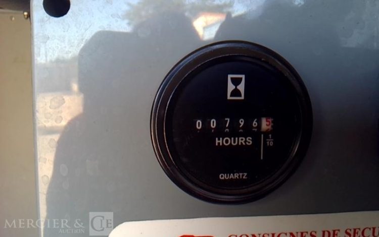 RENAULT TRAFIC NACELLE SUR VL L2H1 1200 145CH GD CONFORT 10M – 796H BLANC FZ-225-XL