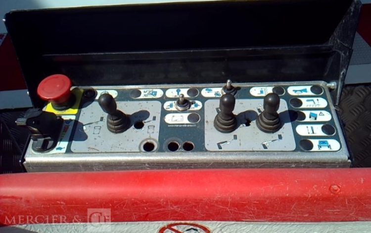 RENAULT TRAFIC NACELLE SUR VL L2H1 1200 145CH GD CONFORT 10M – 796H BLANC FZ-225-XL