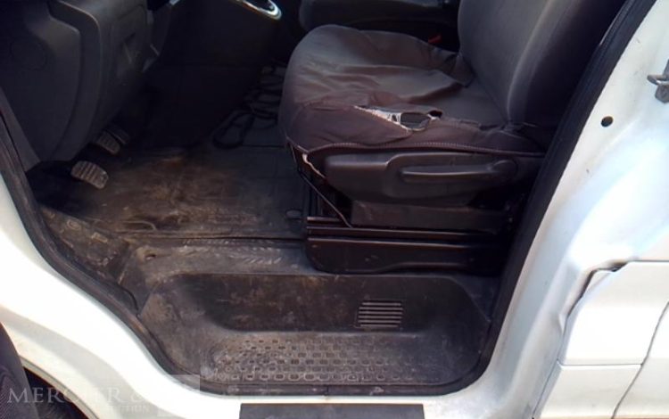 RENAULT TRAFIC NACELLE SUR VL L2H1 1200 145CH GD CONFORT 10M – 796H BLANC FZ-225-XL
