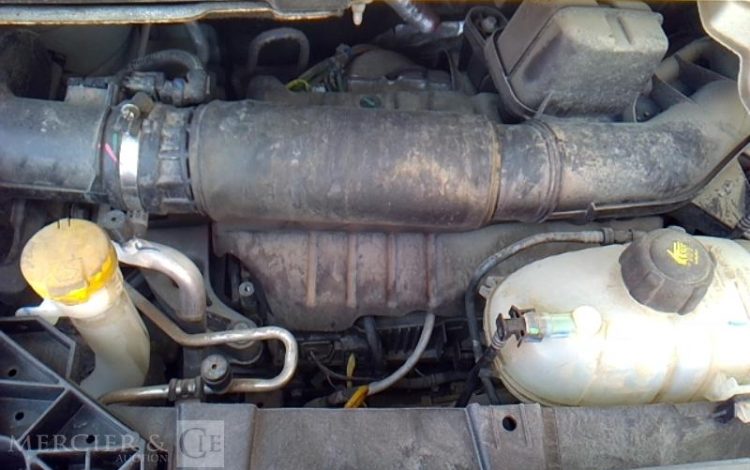 RENAULT TRAFIC NACELLE SUR VL L2H1 1200 145CH GD CONFORT 10M – 796H BLANC FZ-225-XL