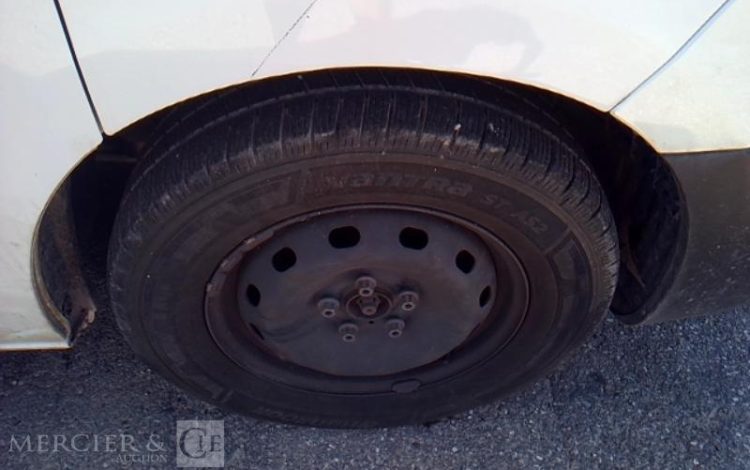 RENAULT TRAFIC NACELLE SUR VL L2H1 1200 145CH GD CONFORT 10M – 796H BLANC FZ-225-XL