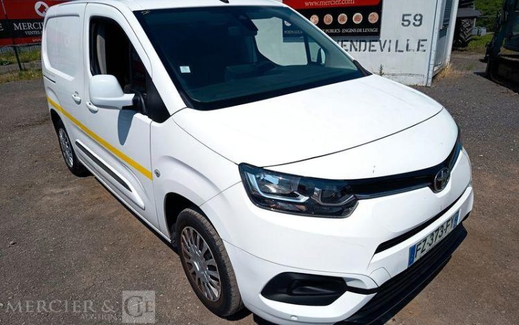 TOYOTA PROACE CITY  FZ-373-FY