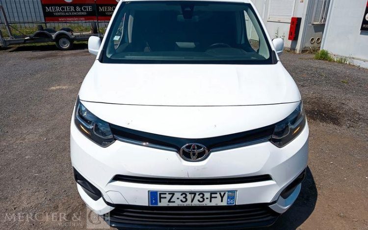 TOYOTA PROACE CITY  FZ-373-FY