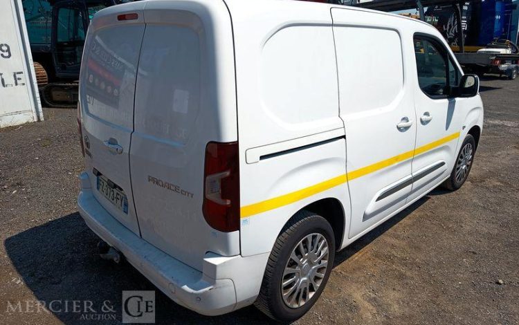 TOYOTA PROACE CITY  FZ-373-FY