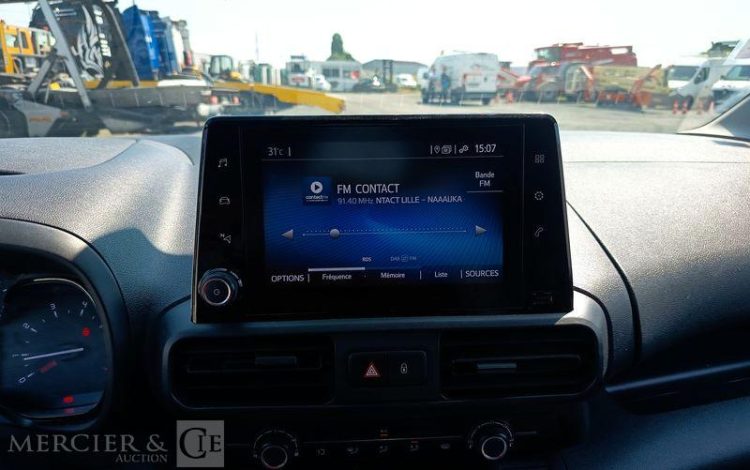 TOYOTA PROACE CITY  FZ-373-FY