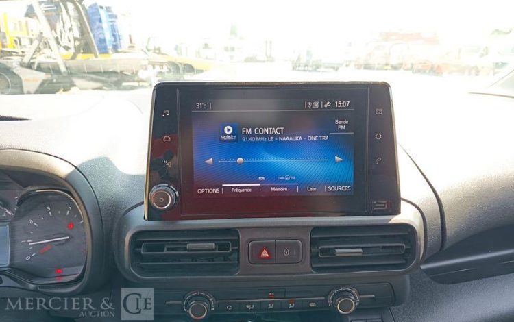 TOYOTA PROACE CITY  FZ-373-FY