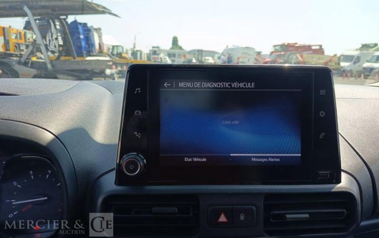 TOYOTA PROACE CITY  FZ-373-FY