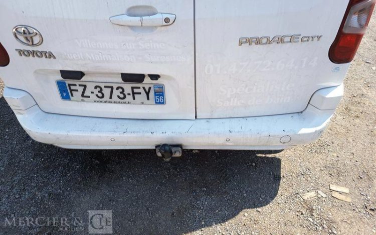 TOYOTA PROACE CITY  FZ-373-FY