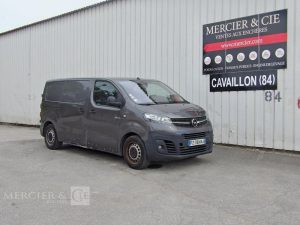 OPEL VIVARO FG 1.5D 120ch PACK CLIM GRIS FZ-789-NJ