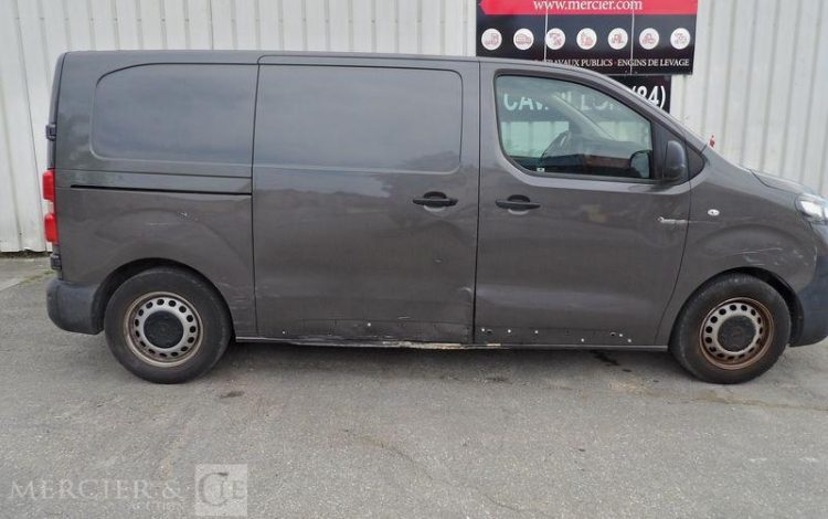 OPEL VIVARO FG 1.5D 120ch PACK CLIM GRIS FZ-789-NJ
