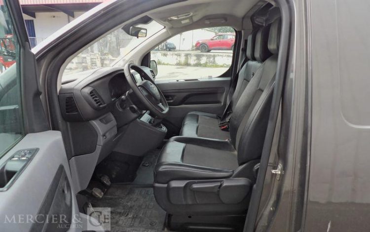 OPEL VIVARO FG 1.5D 120ch PACK CLIM GRIS FZ-789-NJ