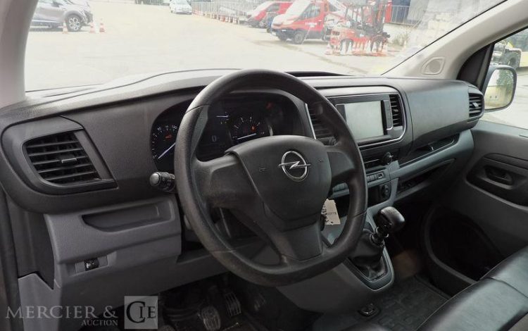 OPEL VIVARO FG 1.5D 120ch PACK CLIM GRIS FZ-789-NJ