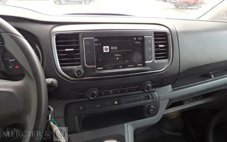 OPEL VIVARO FG 1.5D 120ch PACK CLIM GRIS FZ-789-NJ