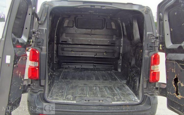 OPEL VIVARO FG 1.5D 120ch PACK CLIM GRIS FZ-789-NJ