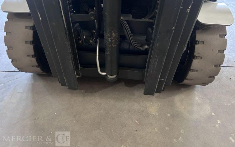 STILL CHARIOT ELEVATEUR ELEC RX20-15 – CAP 1T5 – AN 2016 GRIS G00557