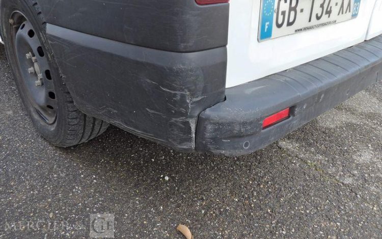 RENAULT TRAFIC – BATTERIE A REVOIR BLANC GB-134-XX