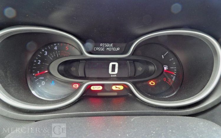 RENAULT TRAFIC – BATTERIE A REVOIR BLANC GB-134-XX