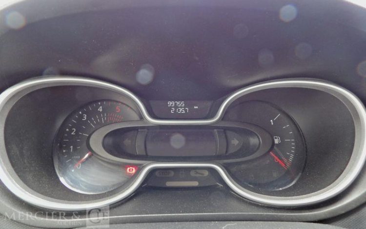 RENAULT TRAFIC – BATTERIE A REVOIR BLANC GB-134-XX
